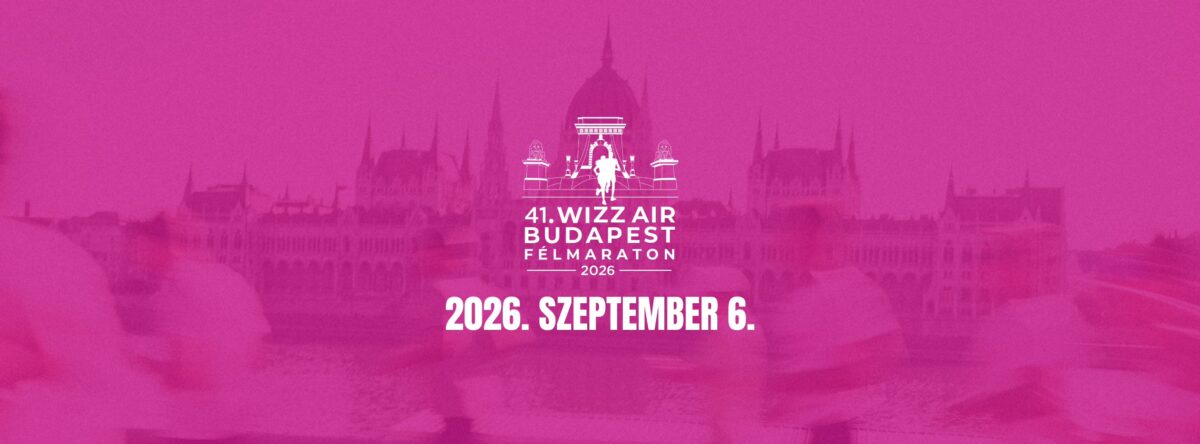 41. Wizz Air Budapest Félmaraton