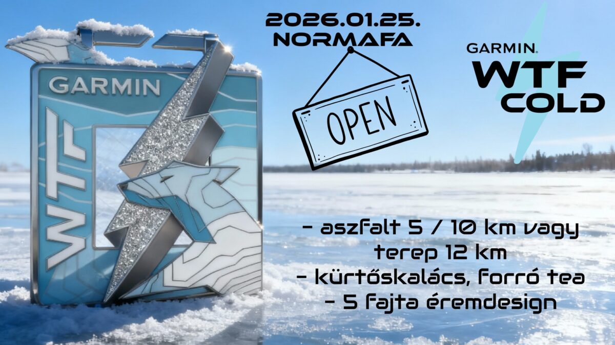 Garmin WTF COLD 2026