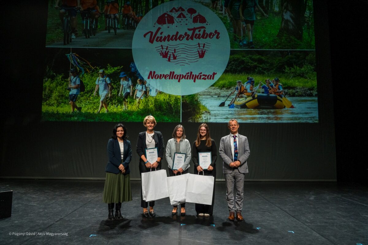 Tizedik szezonjával folytatódik Magyarország legnagyobb aktív ifjúsági programja – indul a jelentkezés a jubileumi Vándortáborokra