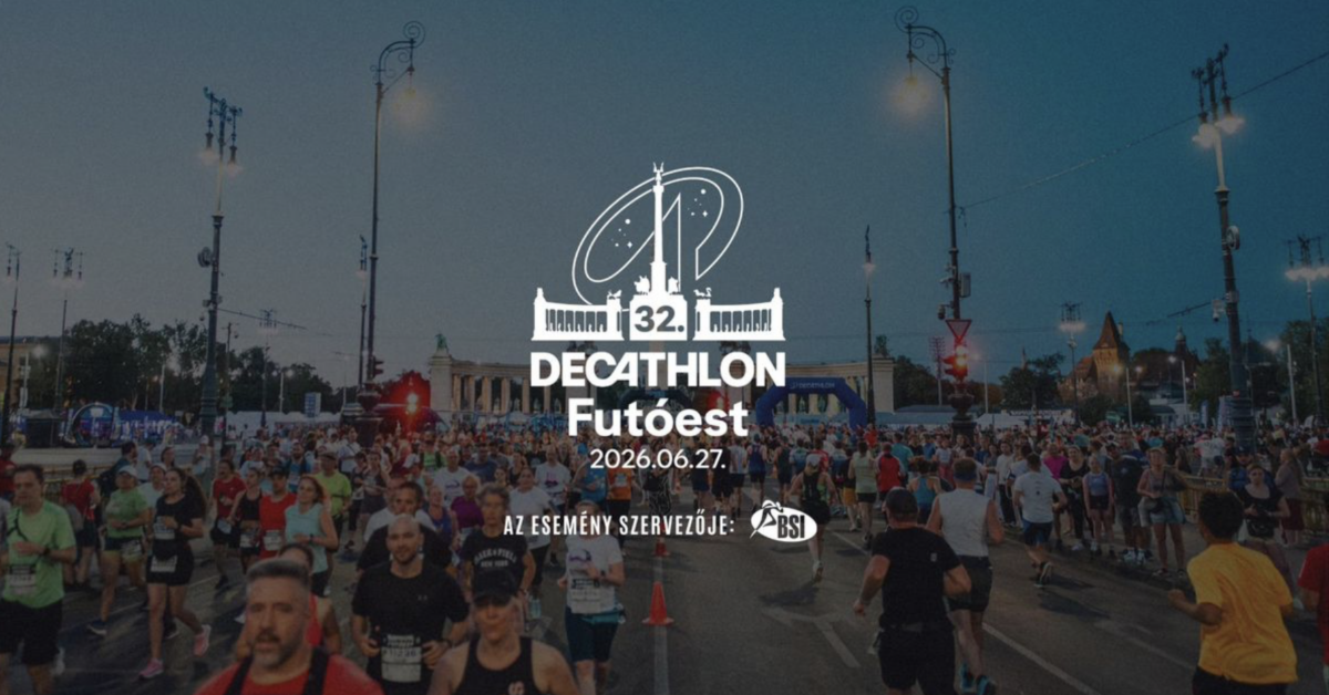 32. DECATHLON FUTÓEST 2026