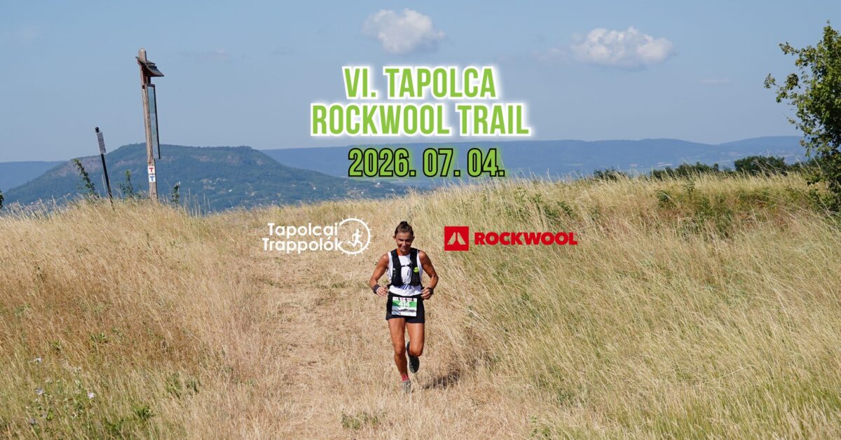 VI. Tapolca Rockwool Trail 2026