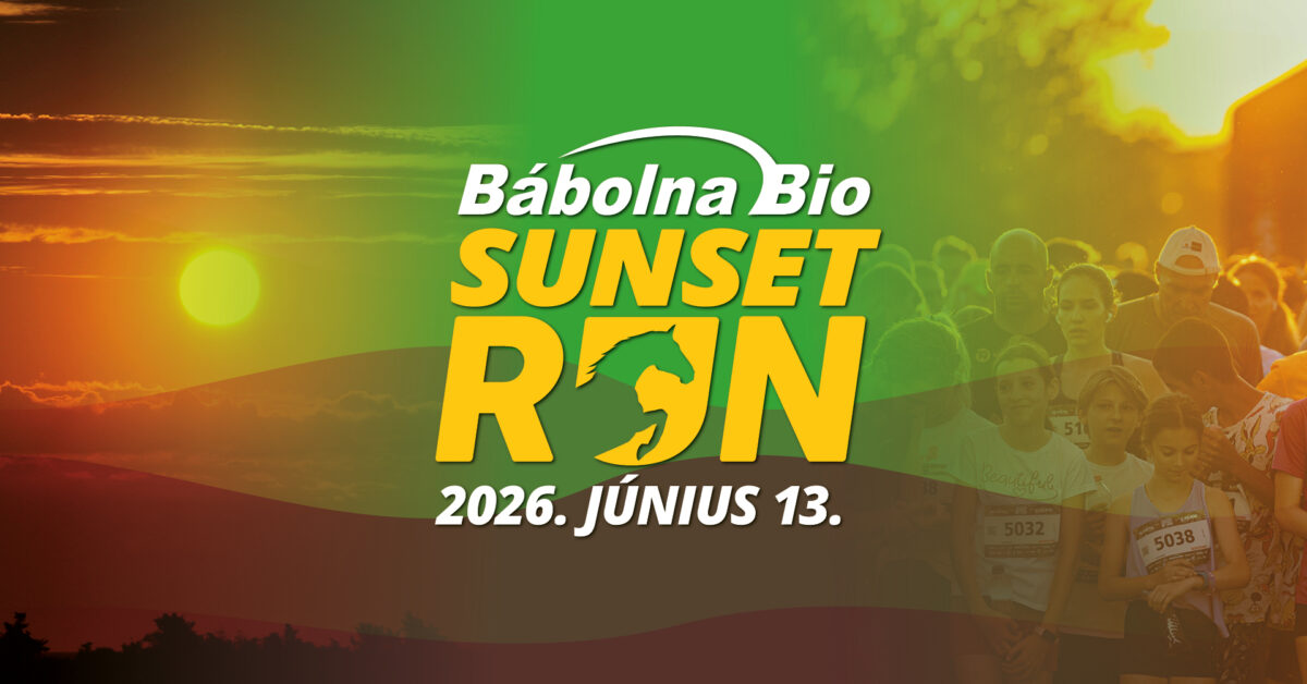 Bábolna Bio Sunset Run 2026