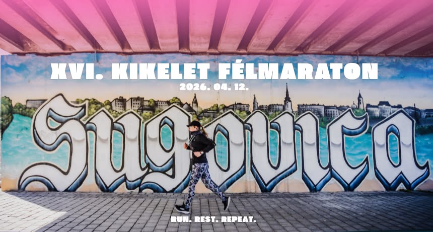 XVI. KIKELET FÉLMARATON BAJA