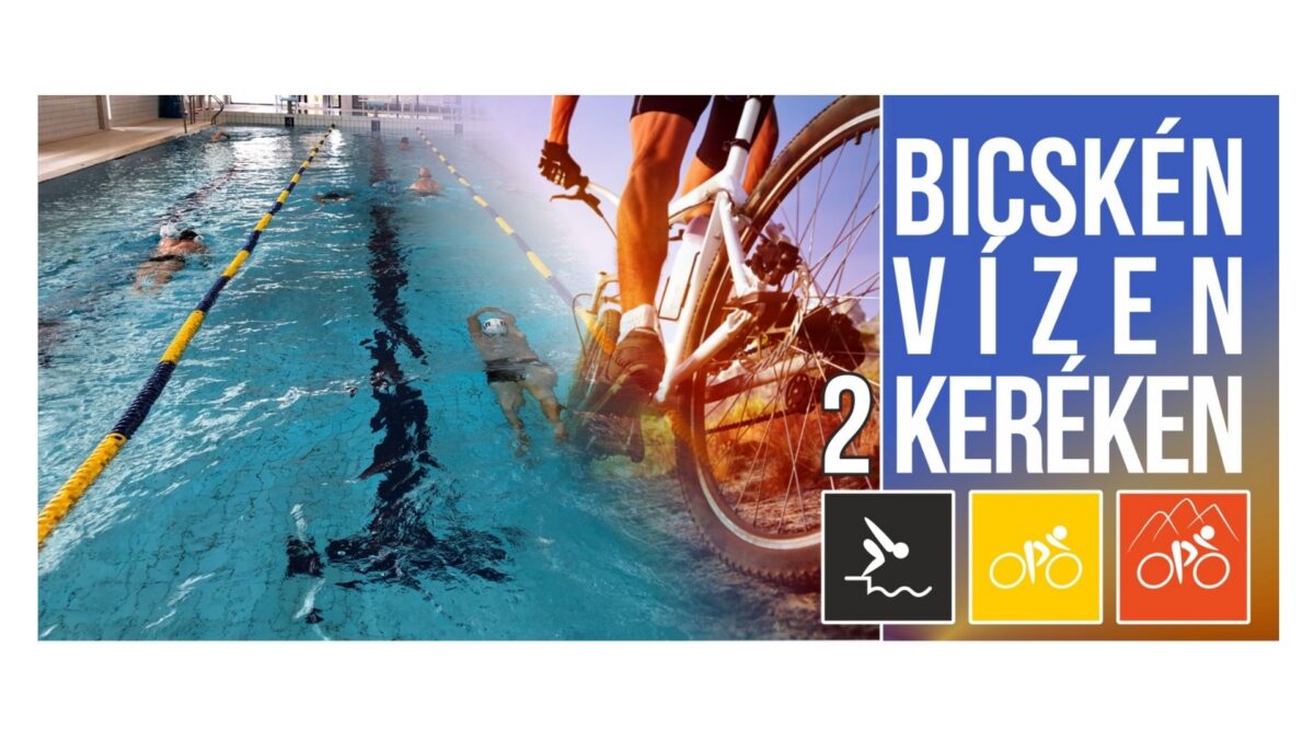 Bicskén vízen, két keréken 2026