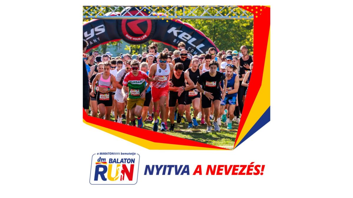 dm BALATON RUN 2026
