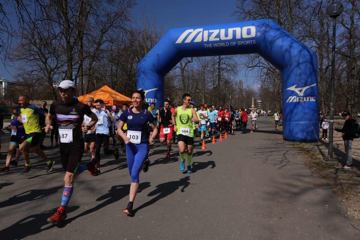 32. Eged-hegyi Futóverseny