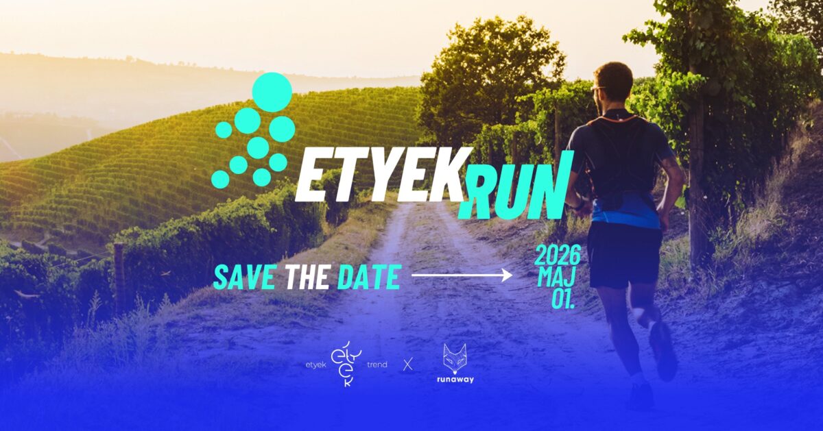 I. EtyekRun futóverseny