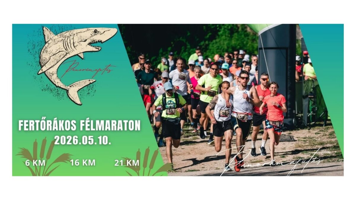 III. Panorámafutás Fertőrákos