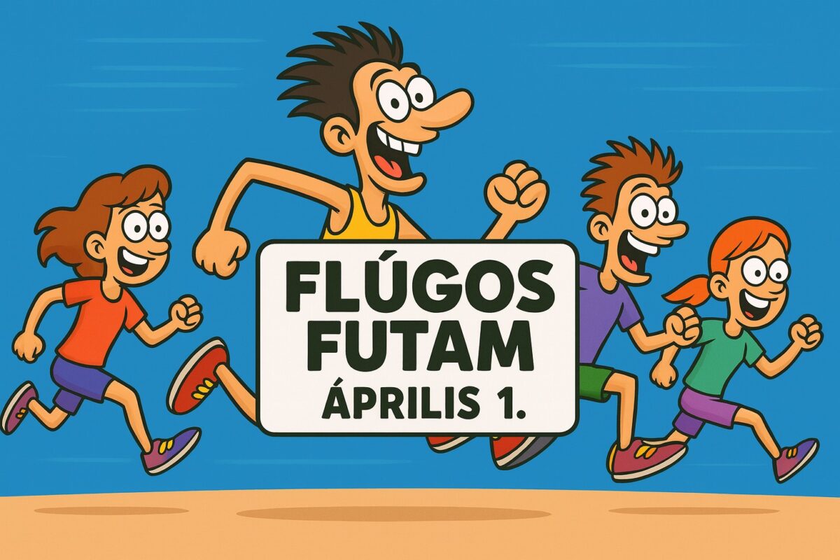 II. Flúgos Futam – A FUTÓBOLONDOK Napja