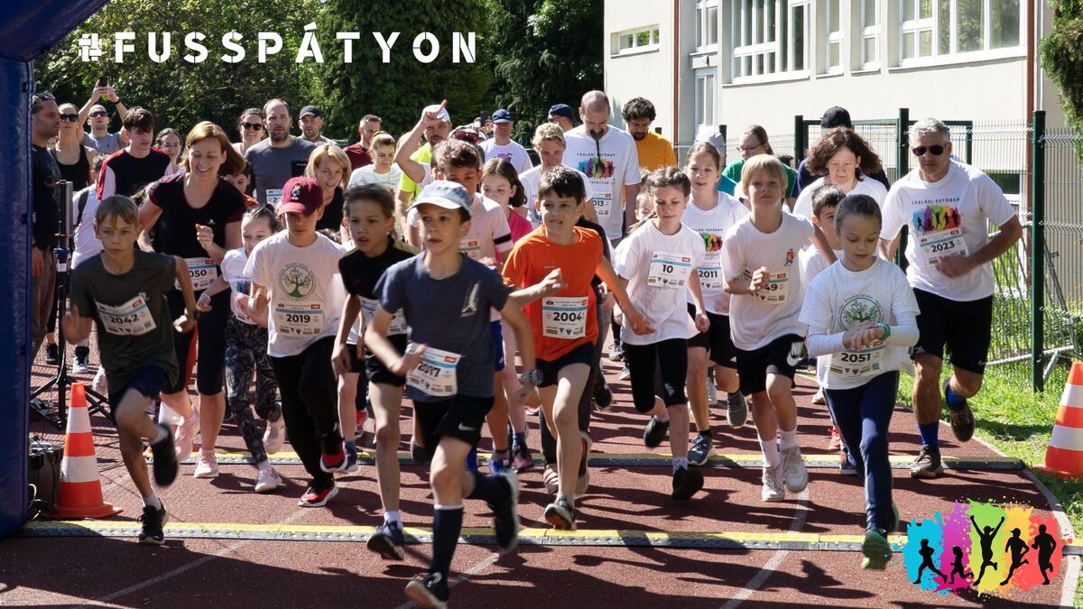 IV. Családi Futónap Páty