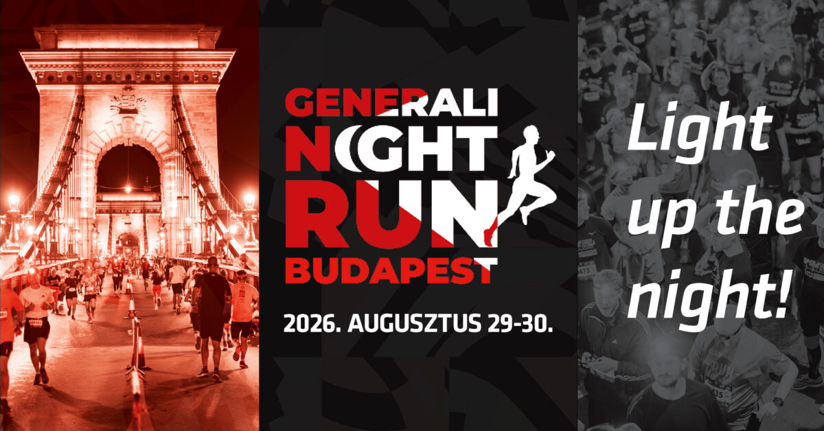 Generali Night Run Budapest 2026