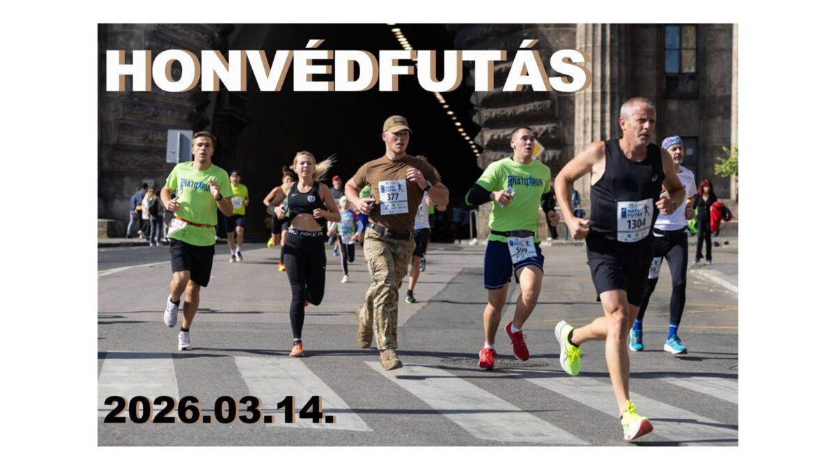 Honvédfutás 2026