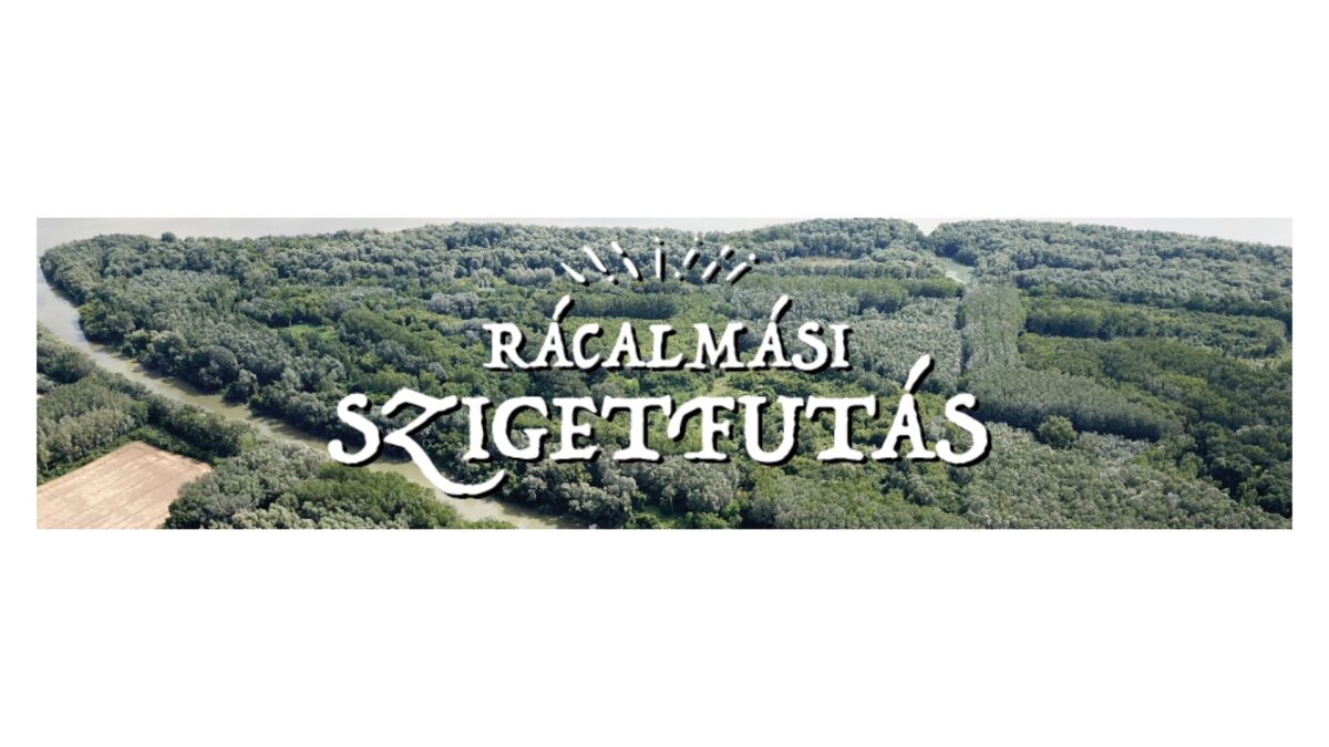 8. Rácalmási Szigetfutás: Terepfutás - Terepkerékár - Gyalogtúra