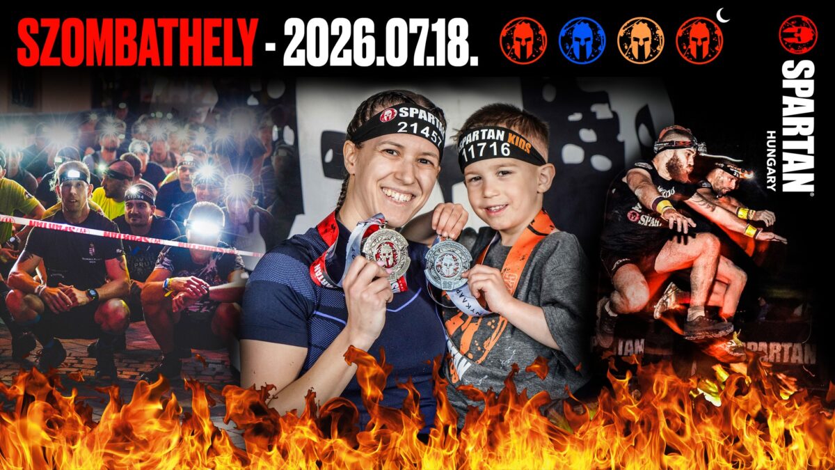 Spartan Race Szombathely 2026