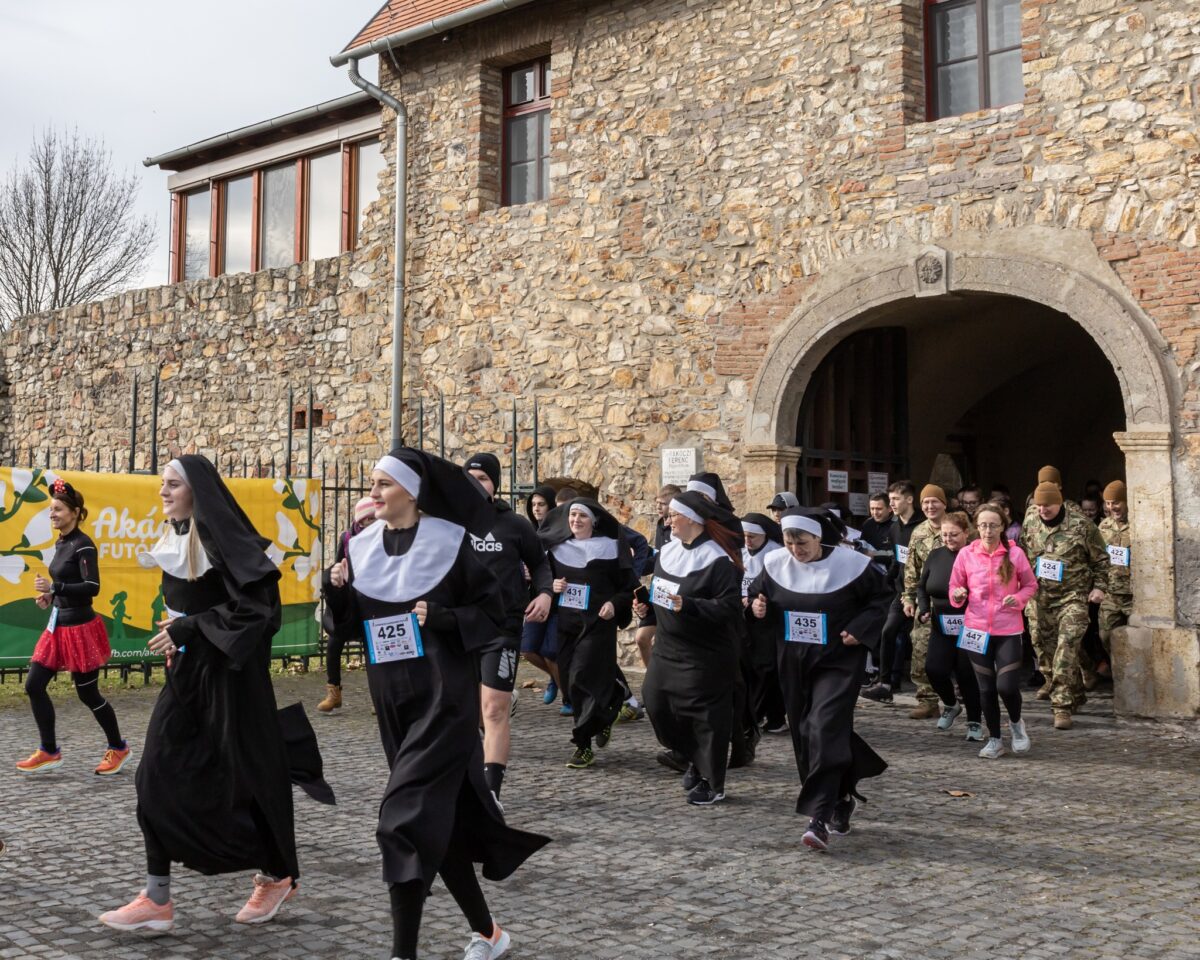 III. Szerencsi Farsangi Futás 2026