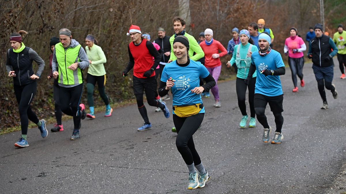 8. Tárkányi Hegyifutó Verseny - 2. állomás