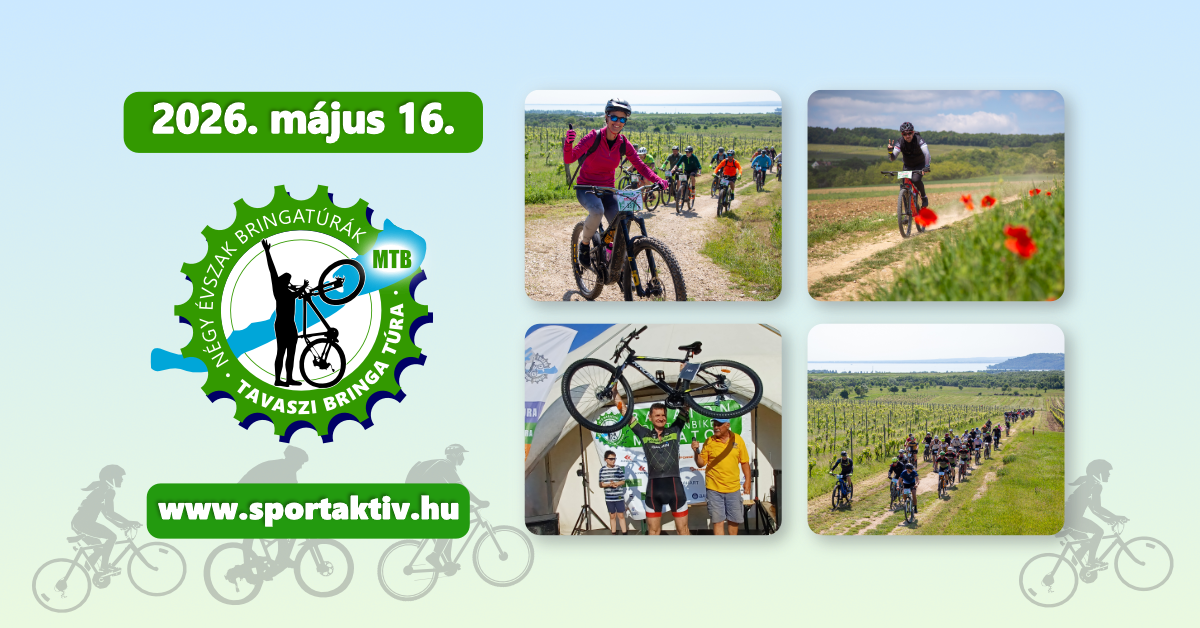 X. Balaton MTB Túra / Tavaszi Bringa Túra