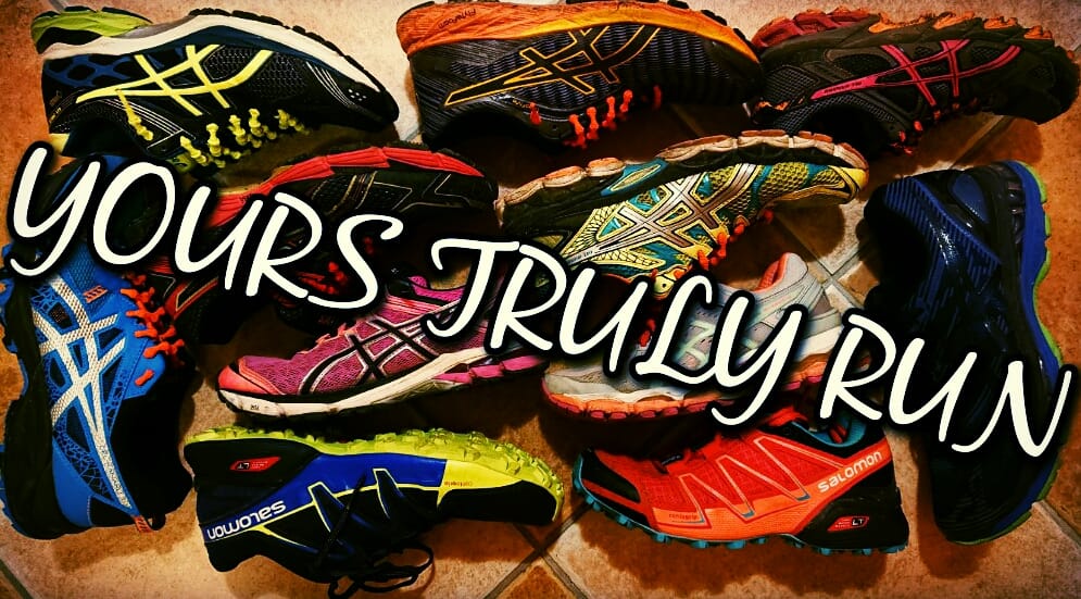 36. Yours Truly Nemzetközi Futás - Veszprém