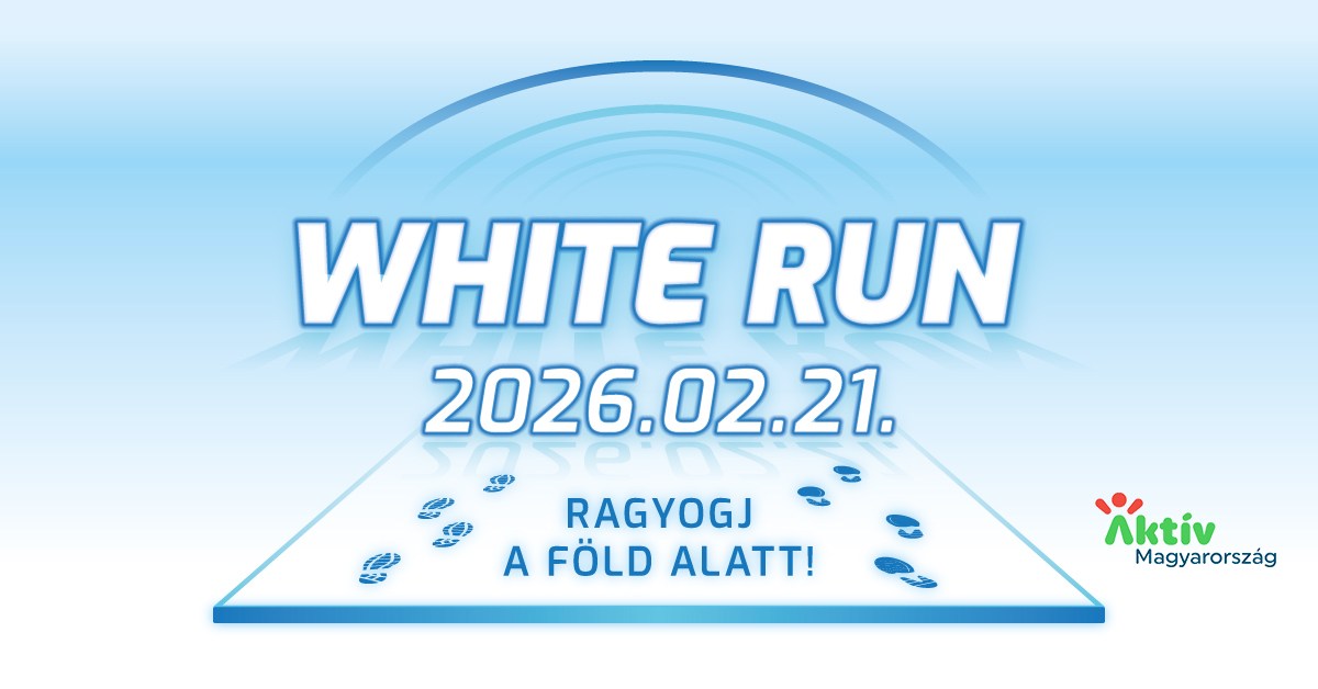 WHITE RUN 2026