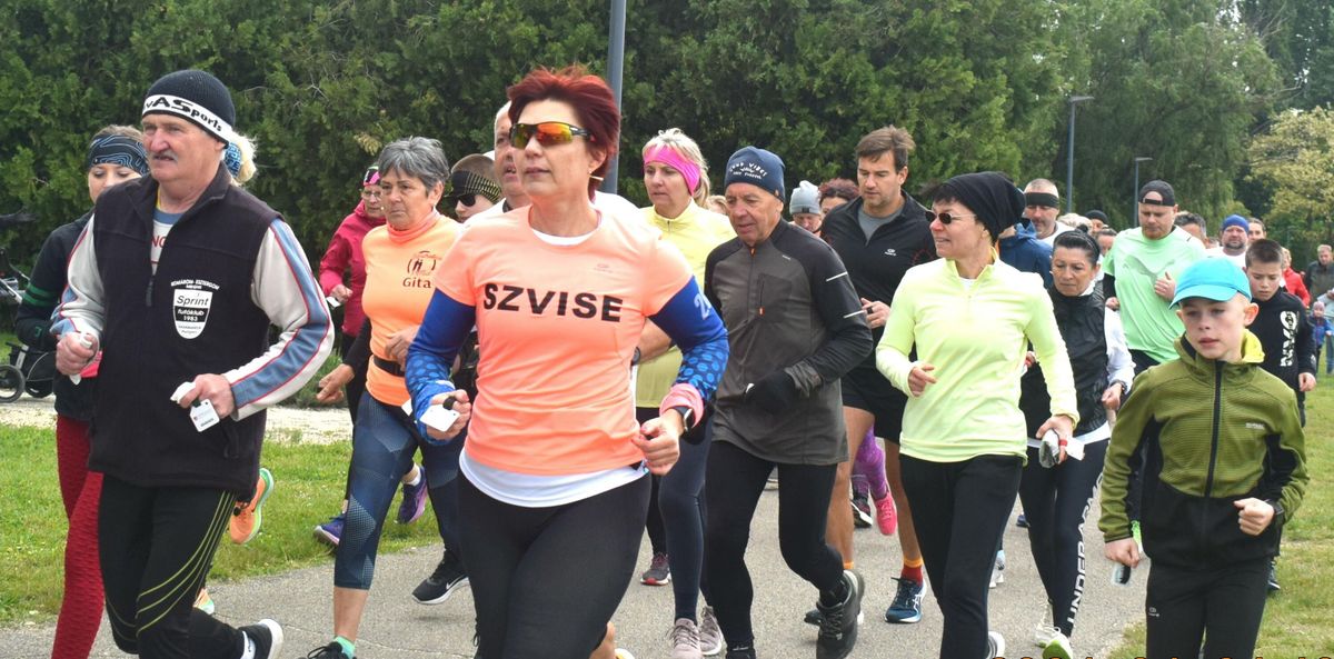 6. Galbicska Péter Emlékfutás