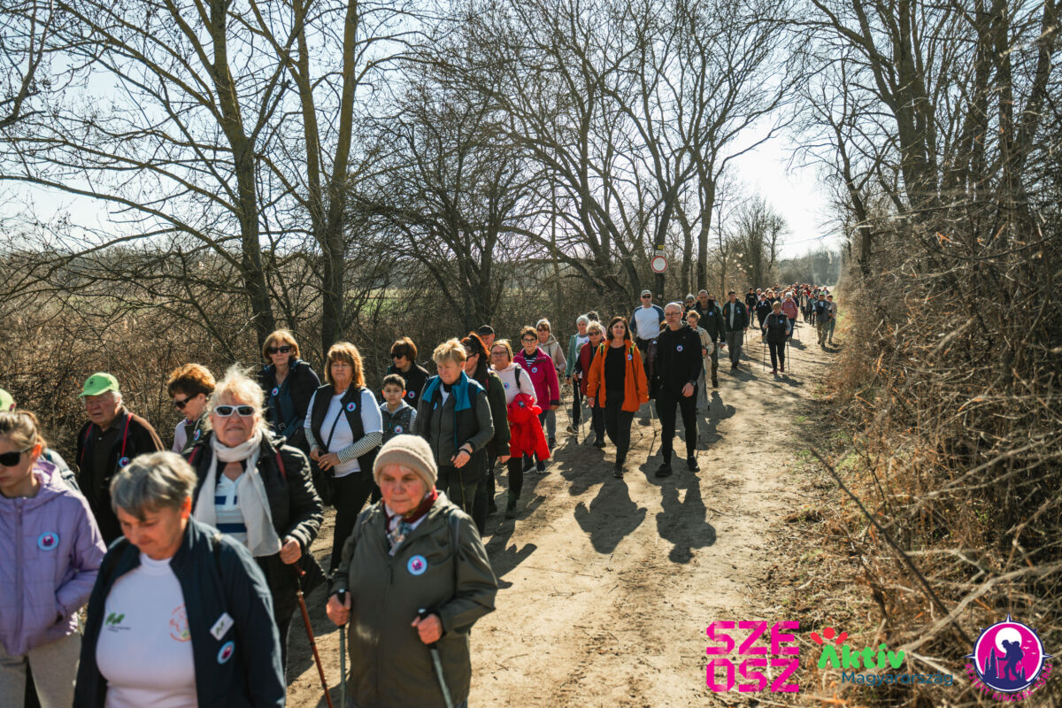 Együtt túrázott az ország – nagyszámű részvétel az ingyenes Rejtett Kincsek Túráin