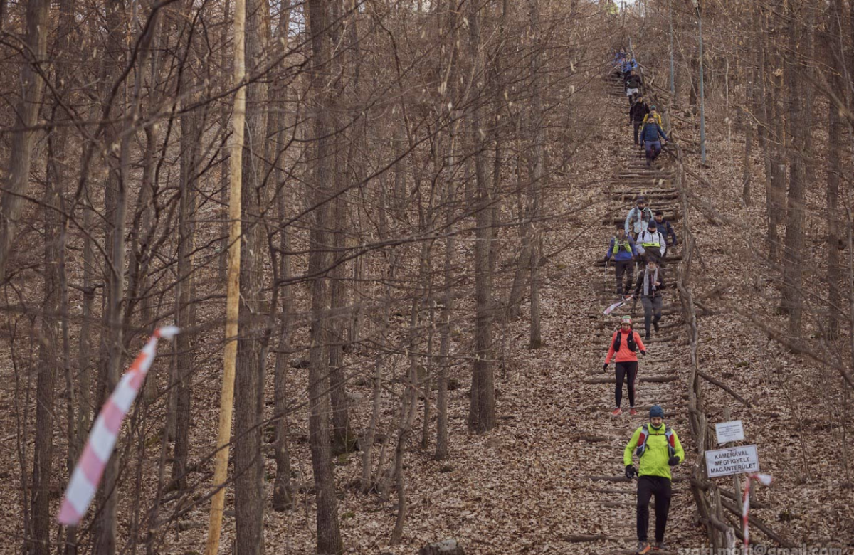 Kiss Péter Emléktúra a Mátrában 2026