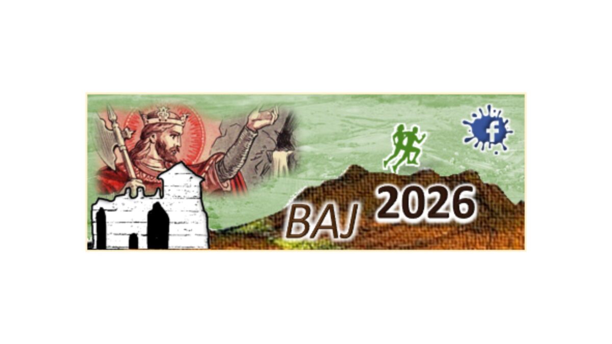 XVI. Szent László Terepfutás