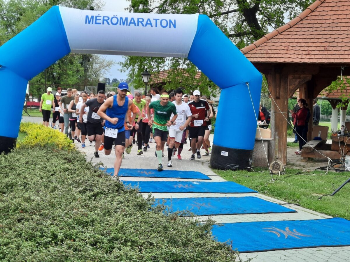 MérőMaraton 2026