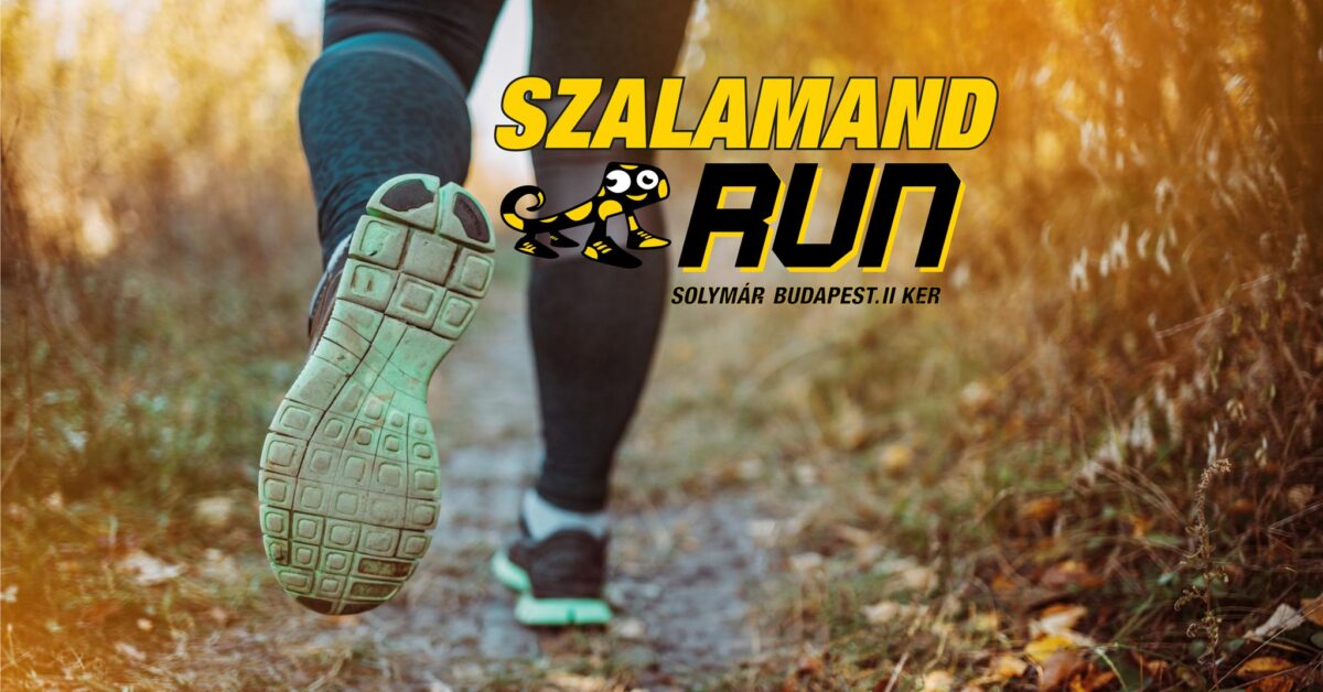 II. SzalamandRUN Futónap 2026