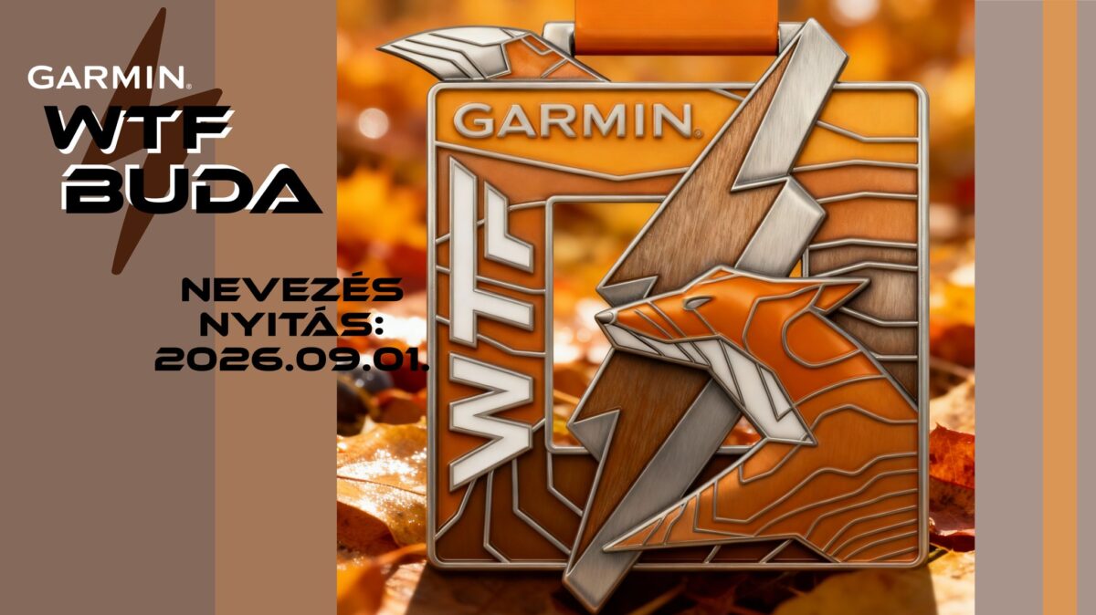 Garmin WTF BUDA 2026