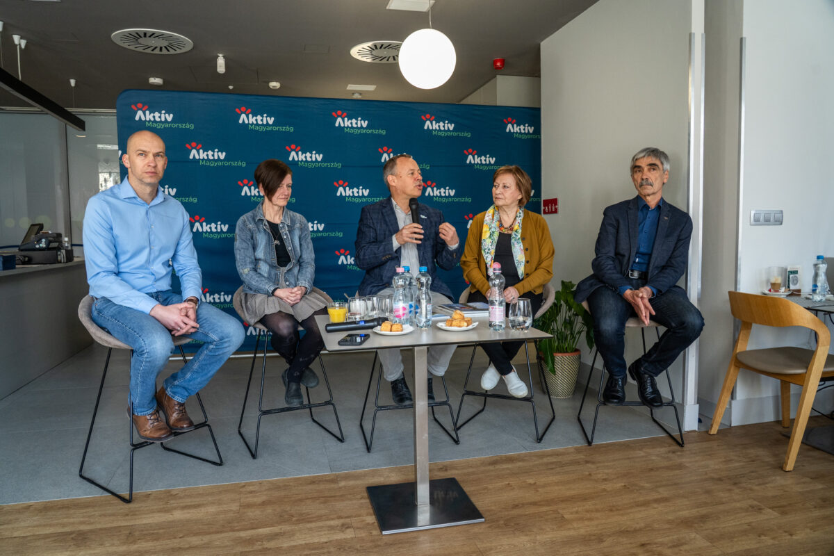 Rekordév az Aktív Magyarország programban – megjelent a 2025-ös évértékelő