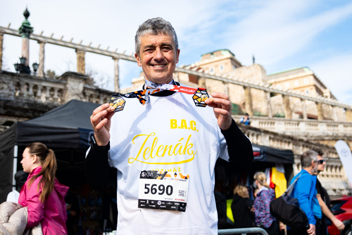 Folytatódik a budapesti futószezon – jön az NN City Run a Műegyetem rakparton