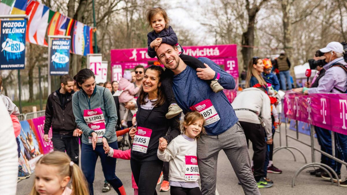 Elkezdődött minden idők legnagyobb Telekom Vivicittája