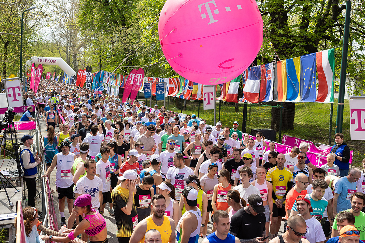 Jön a legek versenye: megdöntötték a tavalyi rekordot, több mint 38 ezren neveztek a hétvégi Telekom Vivicittára