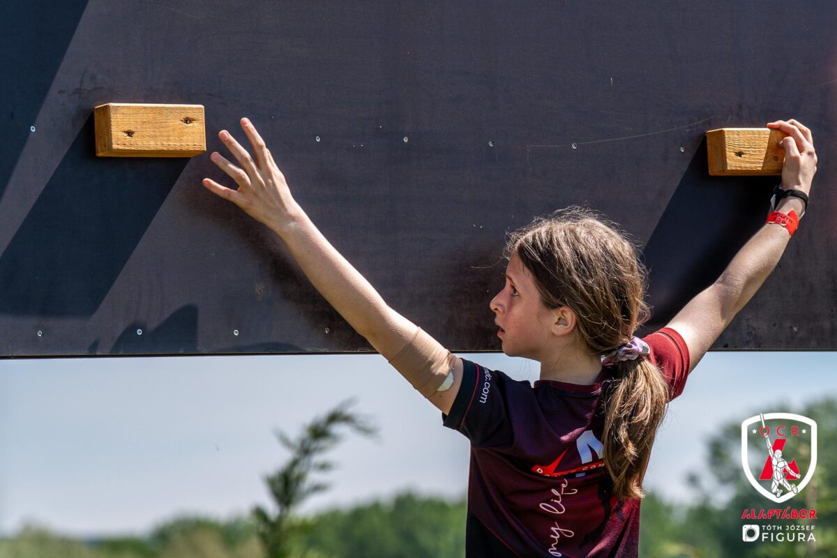 Indul a III. Csúcstámadás – Akadályfutó Verseny!