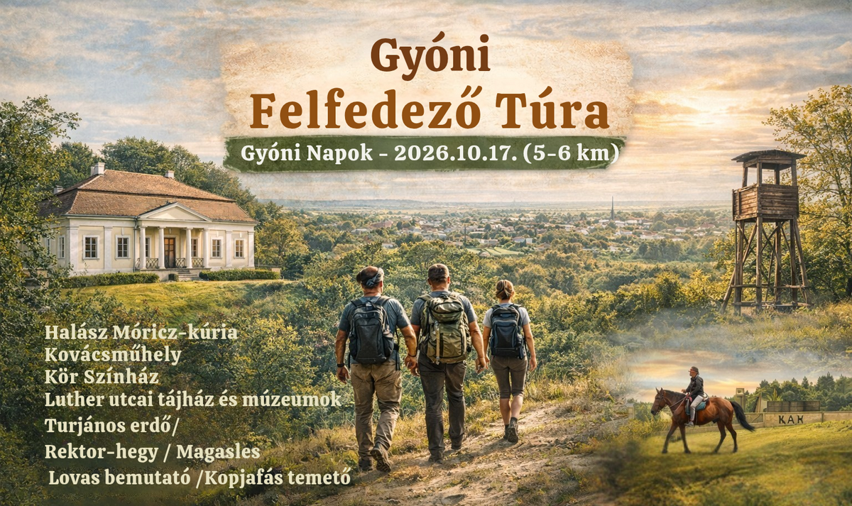 Gyóni Felfedező Túra