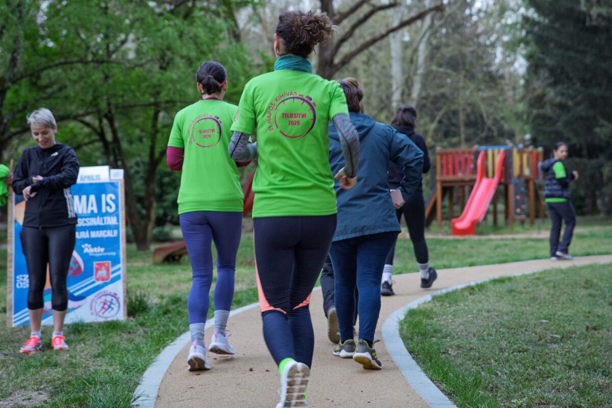 Májusban is rengeteg Élmény- és Szabadidősport Program várja a mozdulni vágyókat!