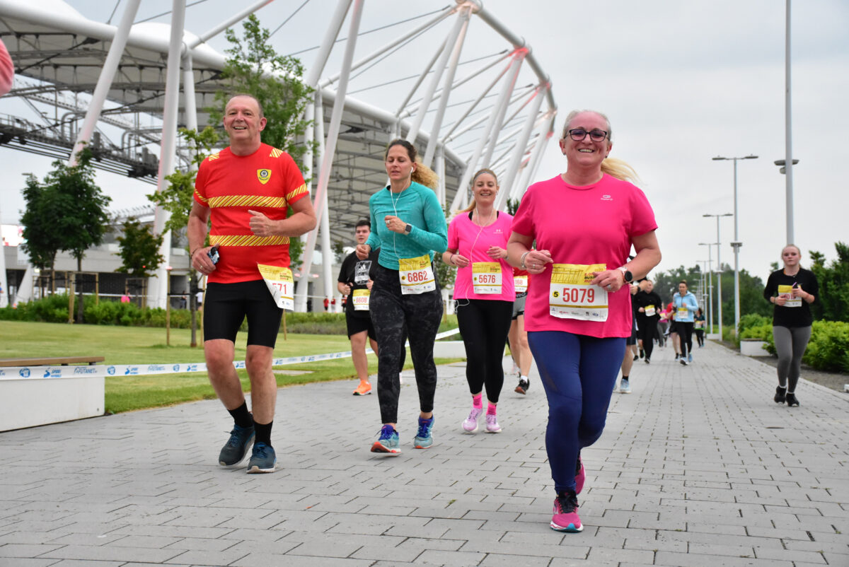 Sikeres műtét után ismét rajthoz áll a Nemzeti Atlétikai Központban Győrfi Pál