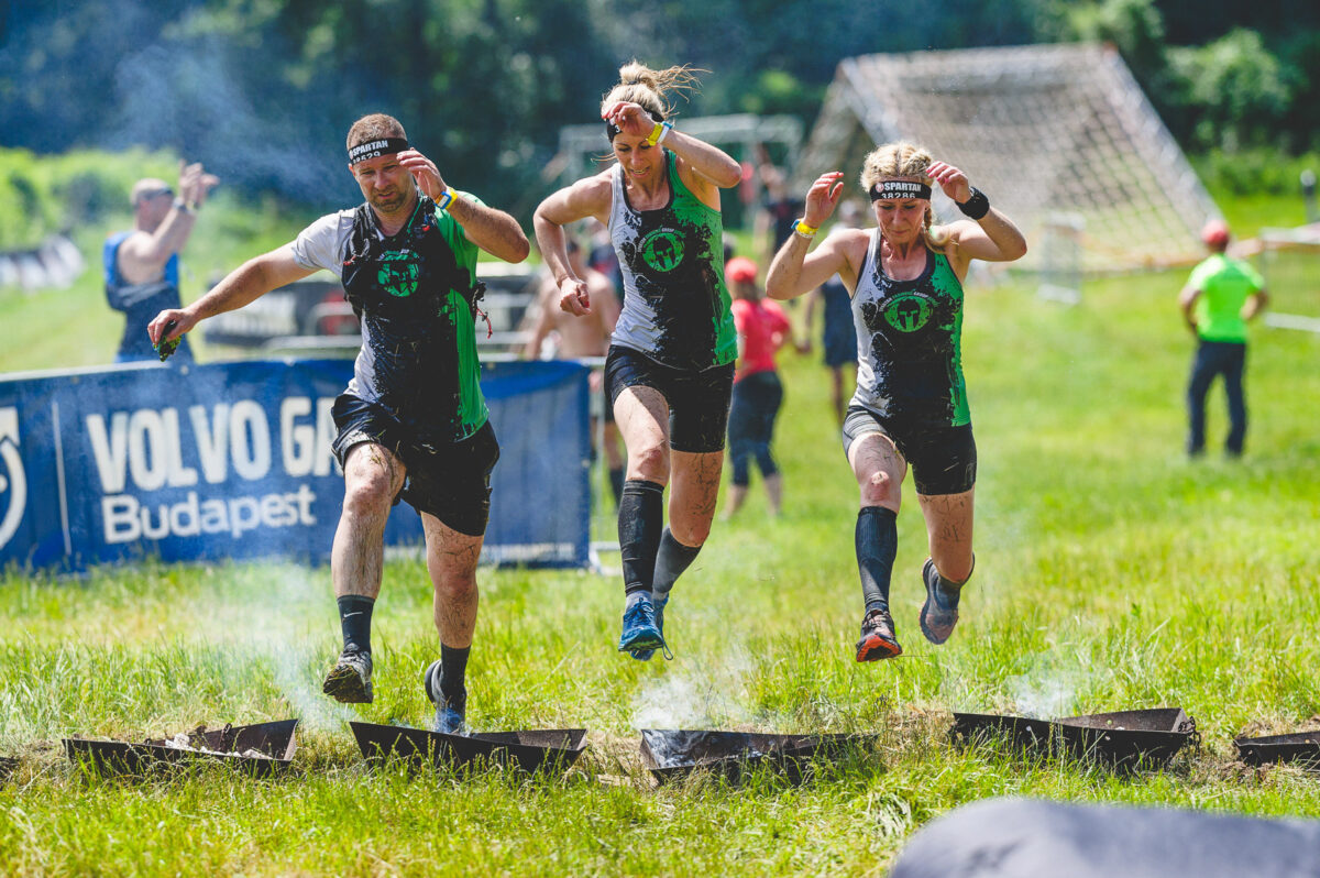 Indul a május: te melyik verseny rajtjához állsz oda hétvégén?