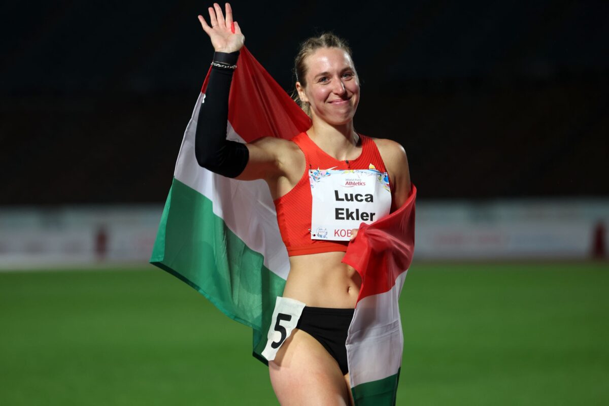 Az Exatlon-sztár, paralimpiai bajnok Ekler Luca is indul a 31. ALDI Női Futógálán