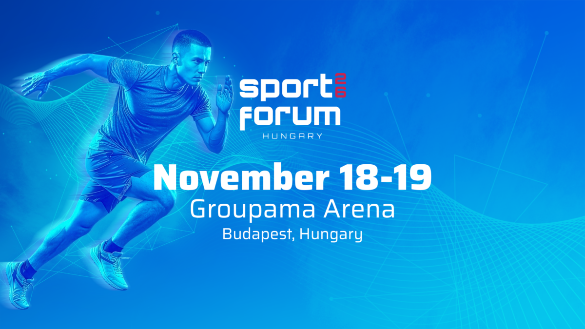 November 18–19., Budapest: a sport üzleti és szakmaivilága ismét egy helyen
