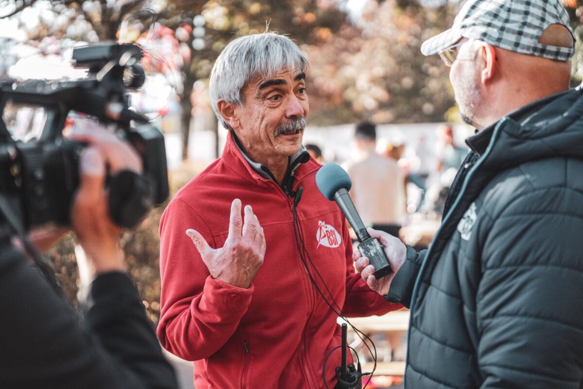 Mi a SPAR Budapest Maraton titka, és miért éri meg 42,195 km-t futni? - Interjú Kocsis Árpád főszervezővel