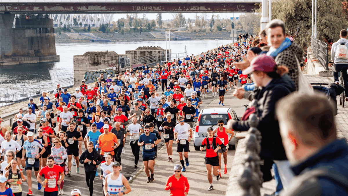 Történelmi rekorddal és Vásárhelyi Máté maratoni címvédésével zárult a 41. SPAR Budapest Maraton Fesztivál